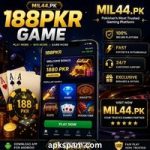 188PKR Game